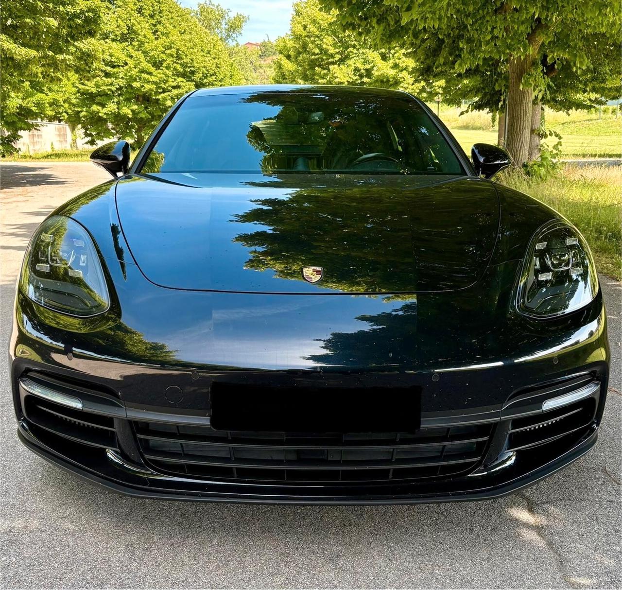 Porsche Panamera 2.9 4S E-HYBRID