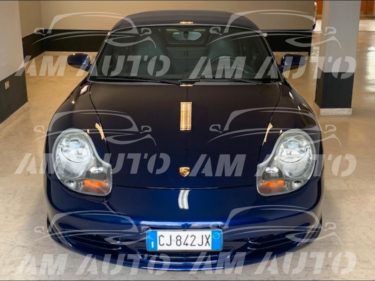 Porsche Boxster 3.2i 24V cat S BOOK SERVICE PORSCHE