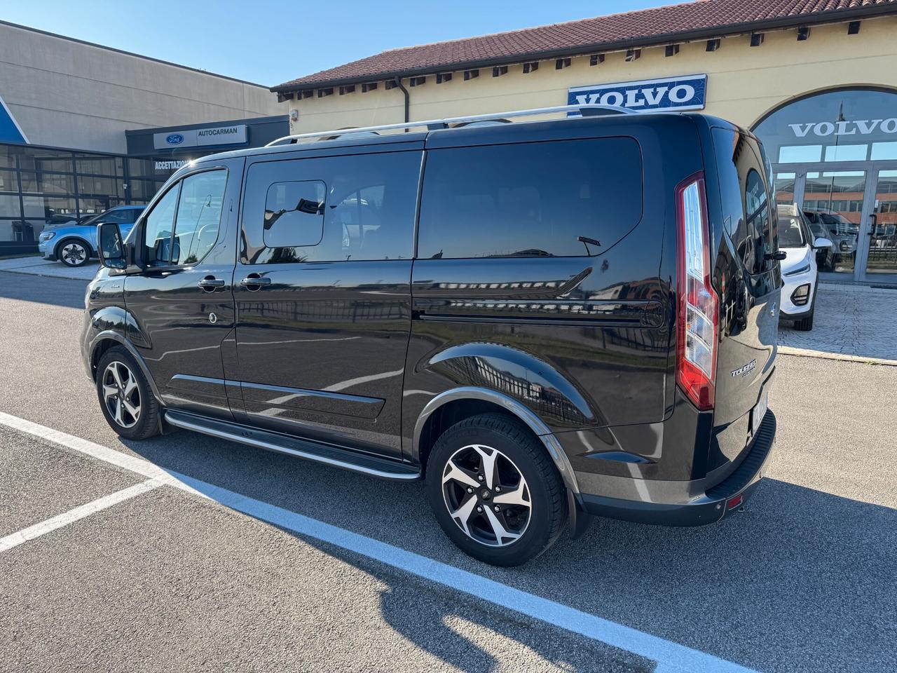 Ford Tourneo Custom Active 2.0EcoBlue 170CV Aut 8p