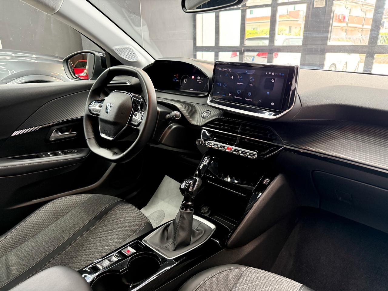 Peugeot 208 1.2 100CV Allure Vision Pack Ok Neopatentati