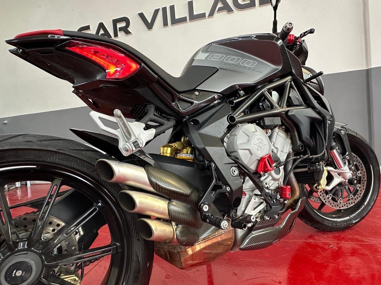 Mv Agusta Brutale 800 Dragster ABS Carbon