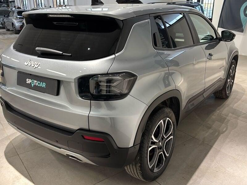 Jeep Avenger Avenger 1.2 Turbo 110 CV MHEV Summit