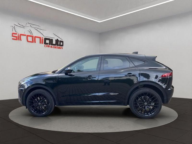 Jaguar E-Pace E-Pace 2.0d i4 mhev R-Dynamic awd 163cv auto