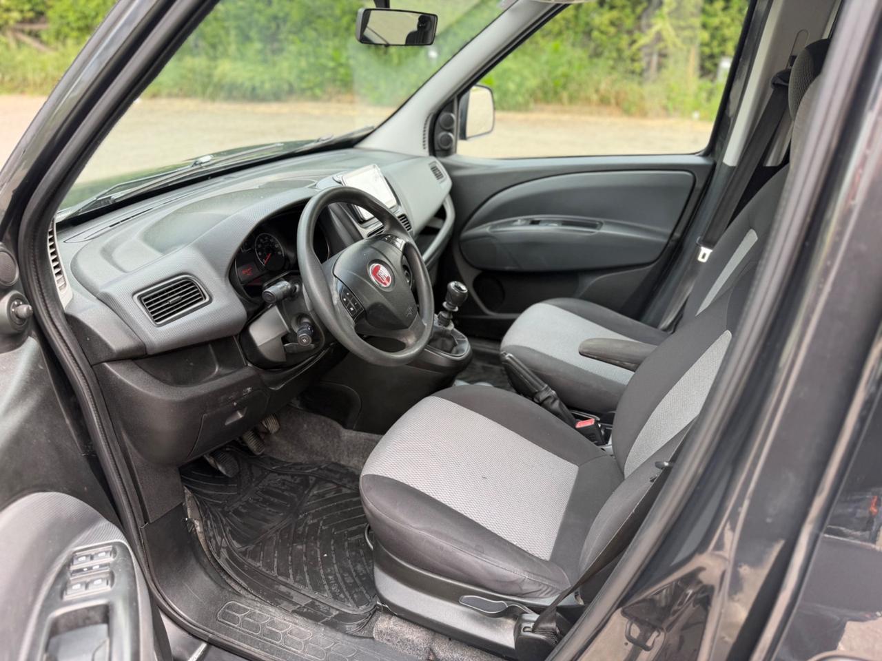 Fiat Doblo Doblò 2.0 MJT PL Combi Maxi XL N1