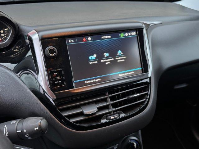 PEUGEOT 208 PureTech 82 Active Unicopropritario Iva.esp.