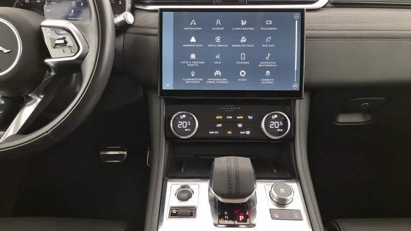 Jaguar F-Pace 2.0 D 163 CV AWD aut. SE