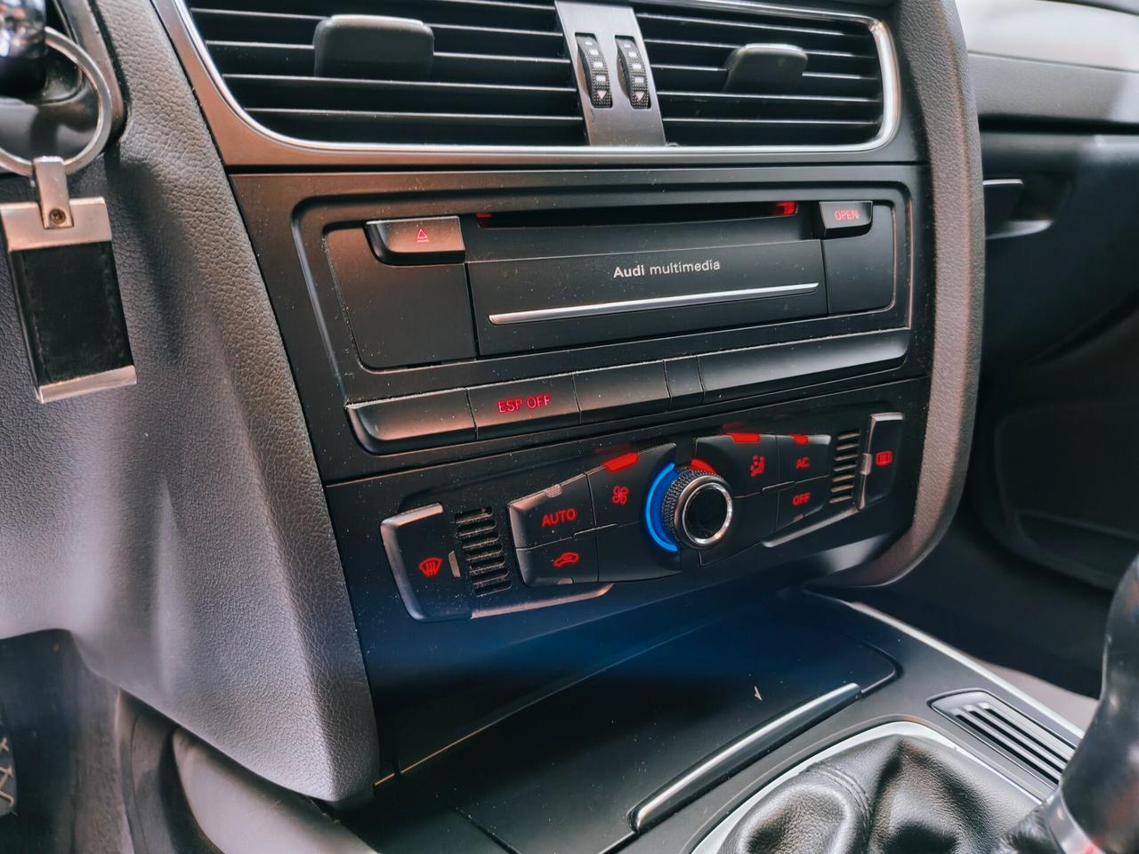 Audi A4 1.8 TFSI 160 CV Advanced UNICO PROPRIETARIO