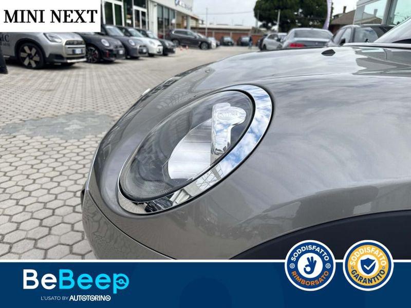 MINI Mini Cabrio 1.5 COOPER D HYPE AUTO