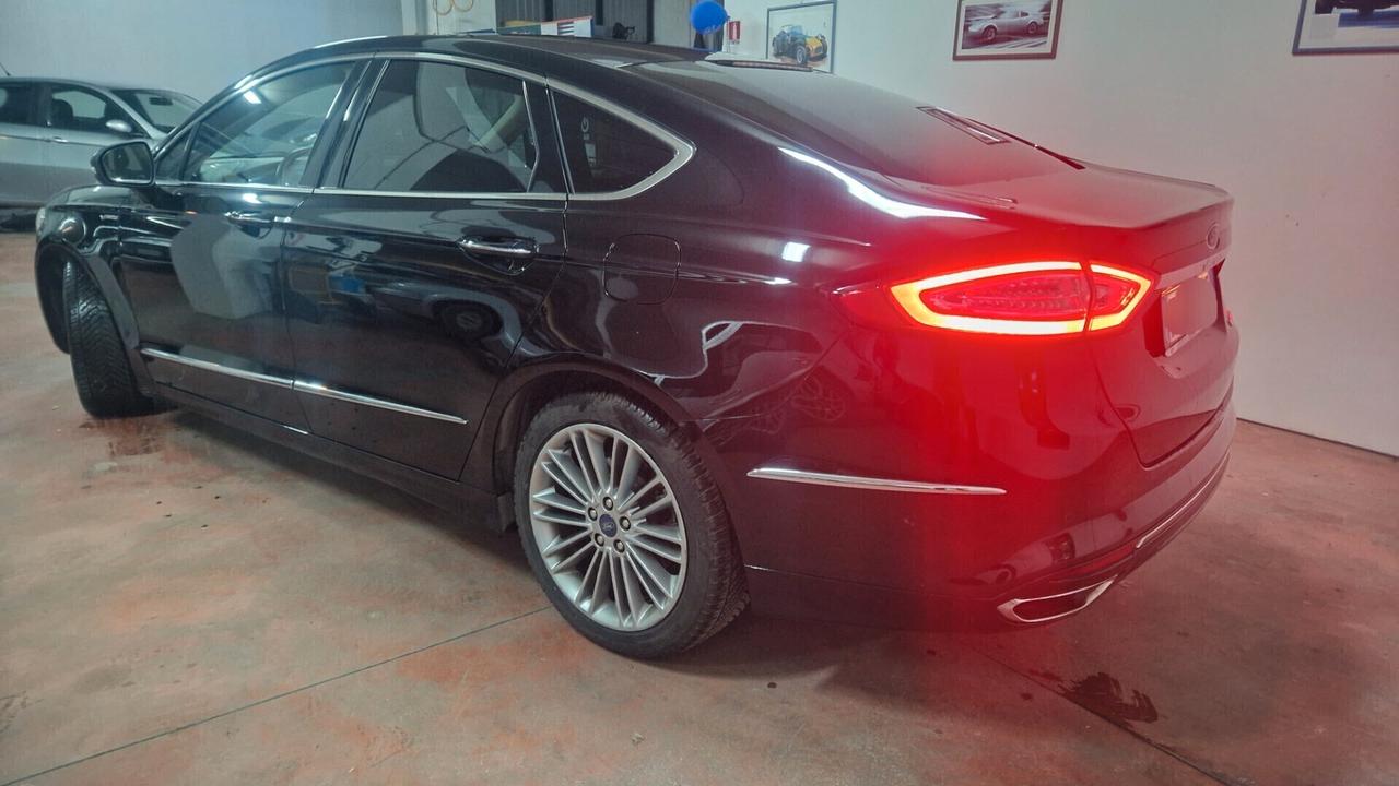 Ford Mondeo Full Hybrid 2.0 187 CV eCVT 4 porte Vignale