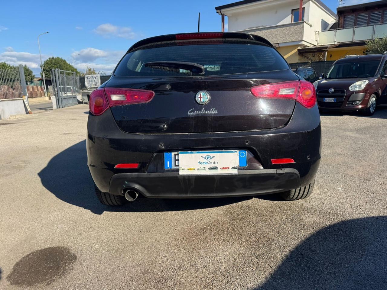 Alfa Romeo Giulietta 1.6 JTDm-2 105 CV Progression