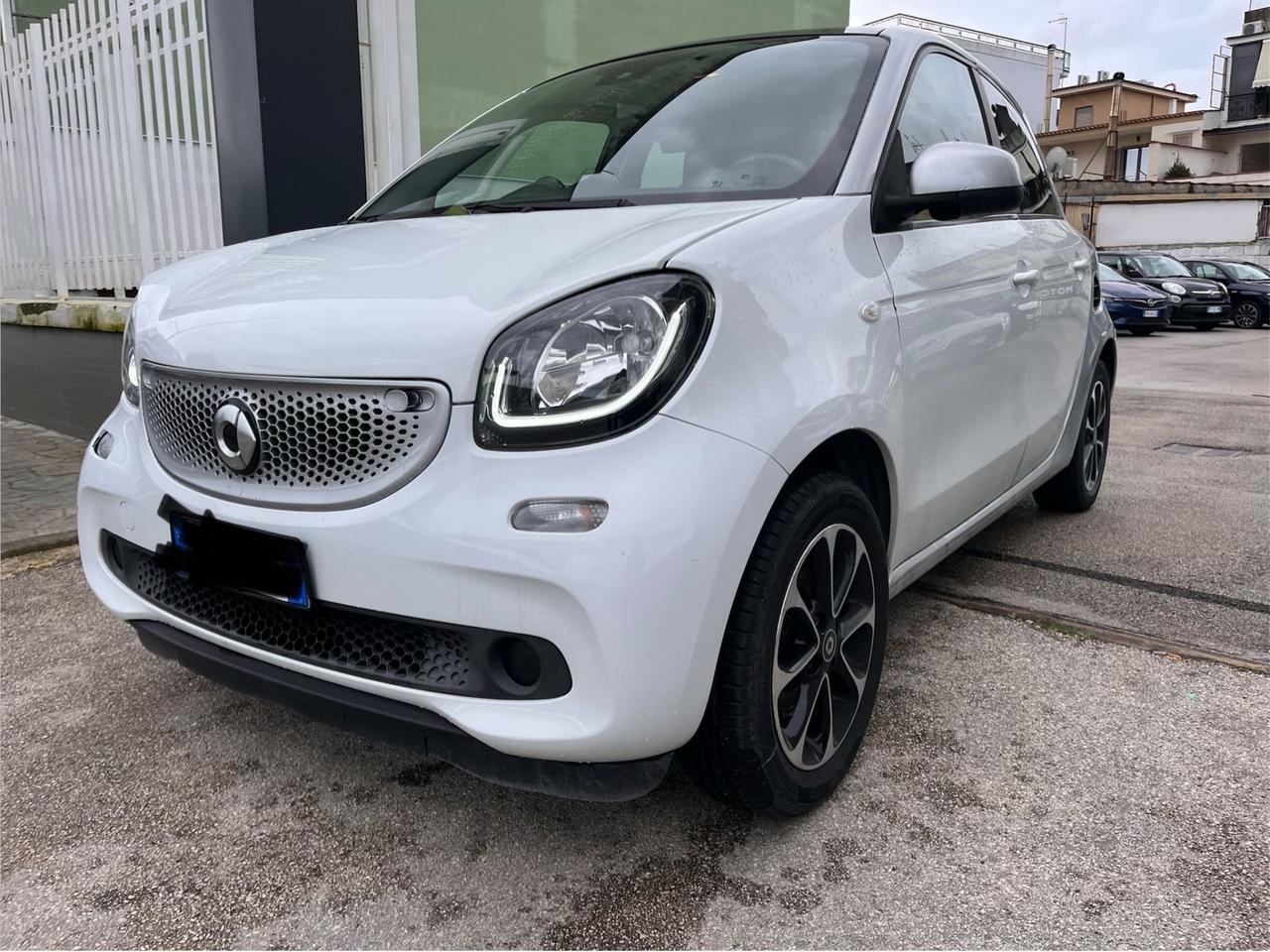Smart ForFour 70 1.0 Passion