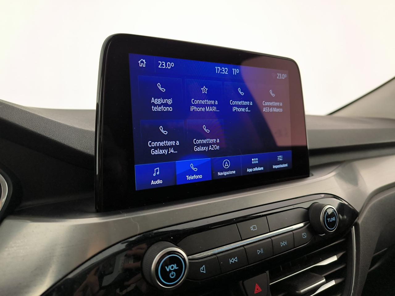 Ford Kuga 1.5 ecoblue titanium 2wd 120cv