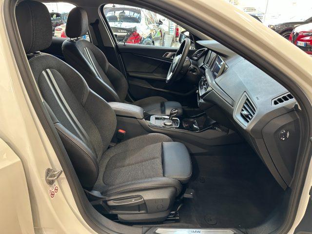 BMW 116 d Sport Automatica - LED - Carplay - 17"