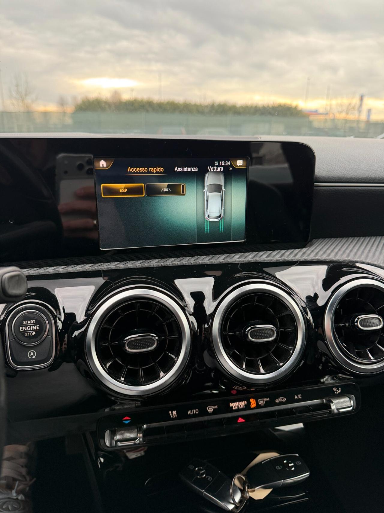 Mercedes-benz A 180 d Automatic Business Extra