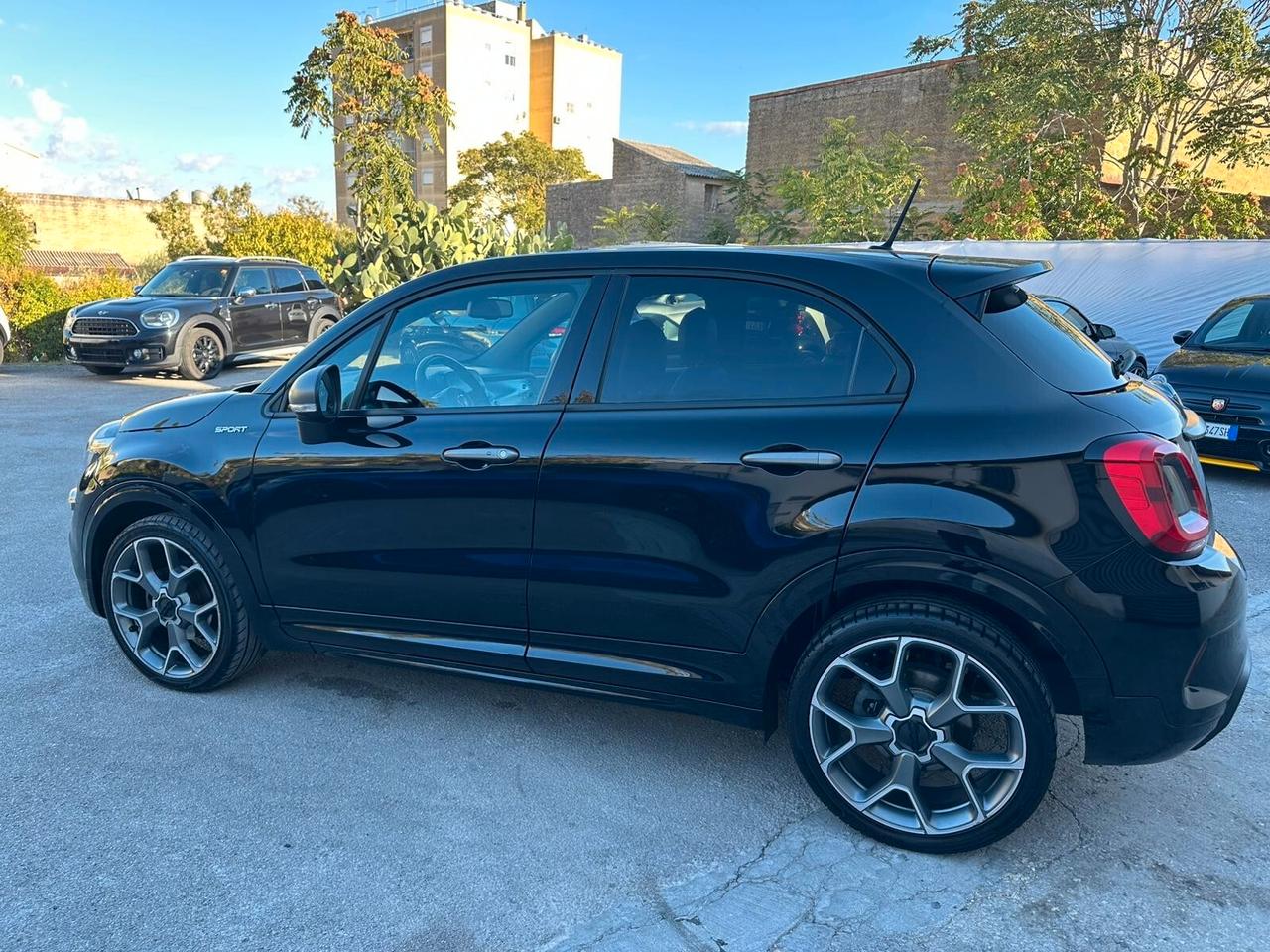 Fiat 500X 1.6 MultiJet Sport 120 cv - 2020