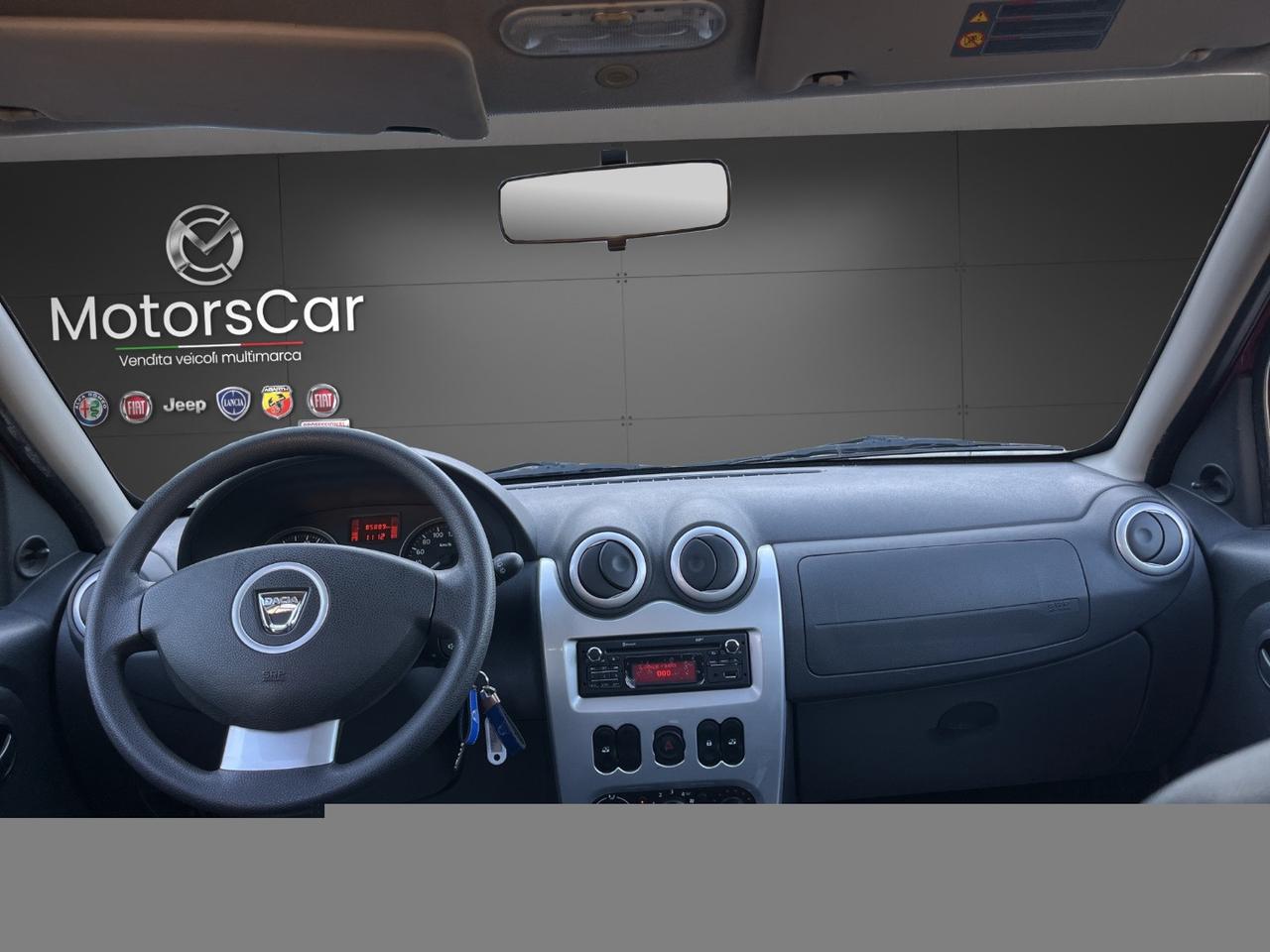DACIA Sandero Stepway 1.6 8V GPL 85 CV