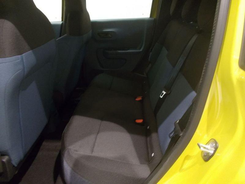 FIAT Grande Panda Hybrid Hybrid Icon 338.7575187 MASSARI MARCO PRONTA IN SEDE