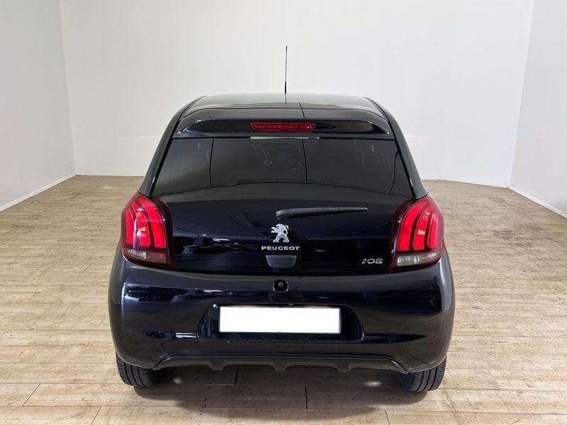 Peugeot 108 VTi 72 S&S 5 porte Allure