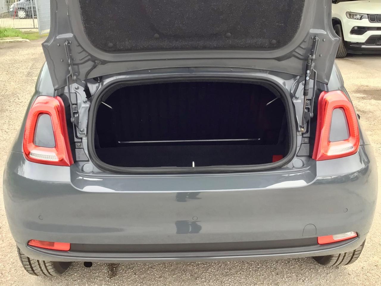 Fiat 500 C 1.0 70Cv Hybrid Cabrio Connect