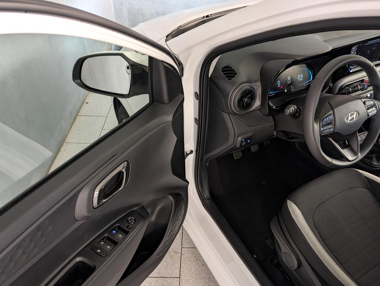 Hyundai i10 1.0 mpi 63cv Connectline