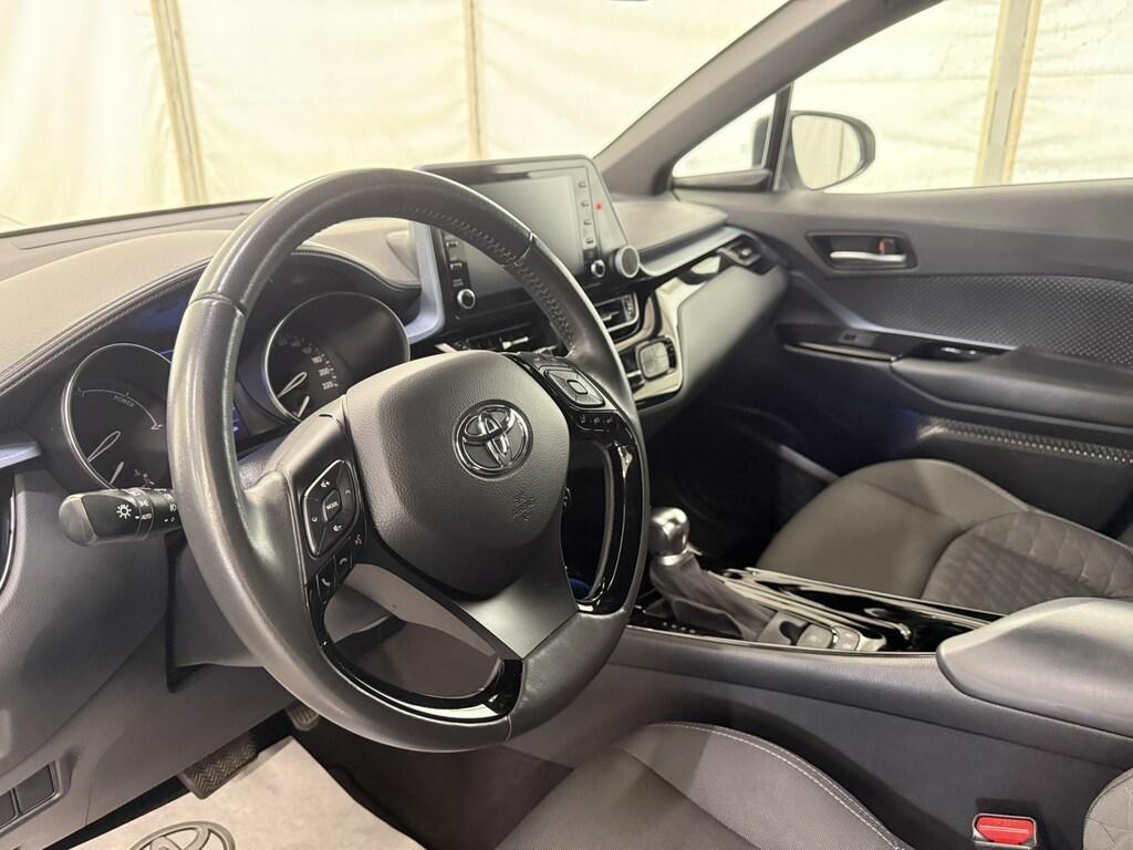 Toyota C-HR 2.0 Hybrid Trend E-CVT