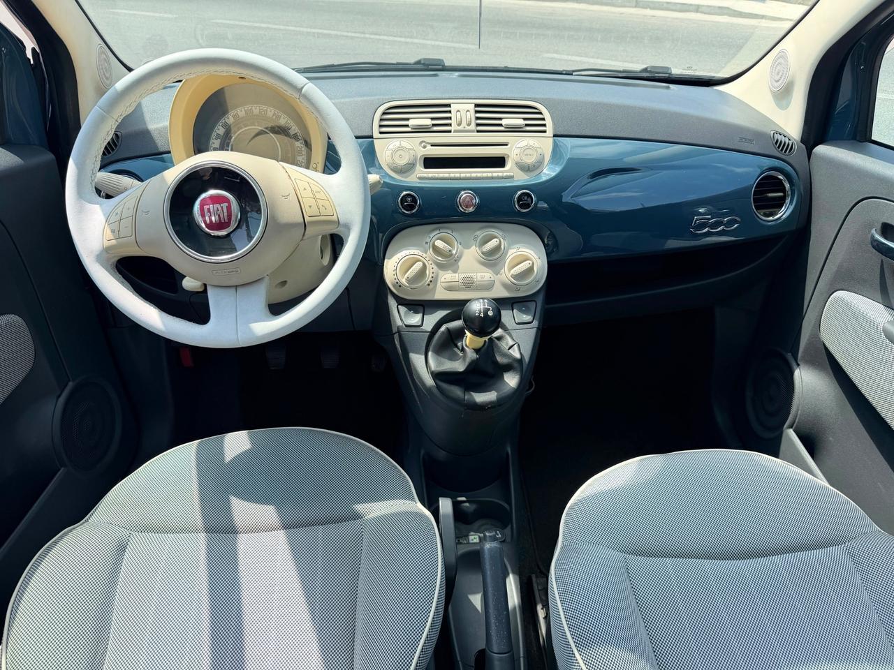 Fiat 500 1.2 Lounge 80.000 km