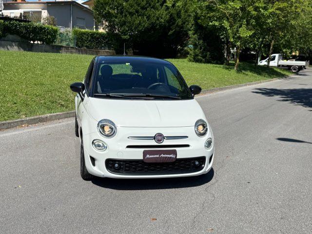 FIAT 500 1.0 Hybrid Hey Google
