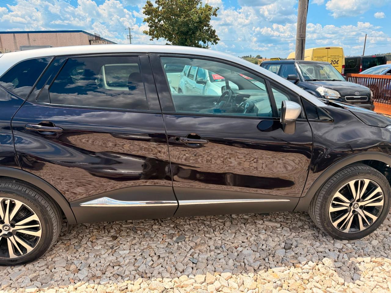 Renault Captur dCi 8V 110 CV Start&Stop Energy Intens