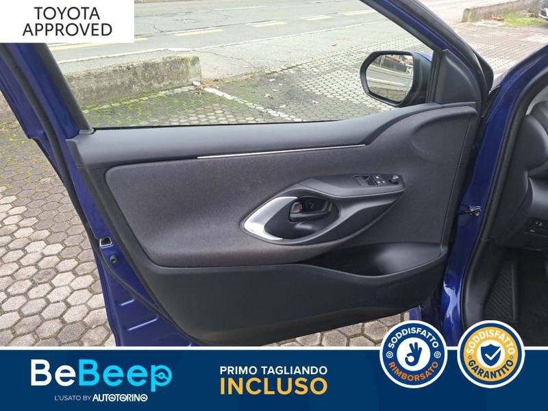 Toyota Yaris 1.0 ACTIVE