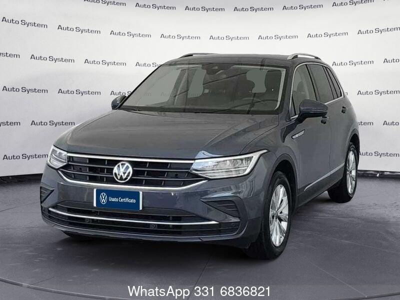 Volkswagen Tiguan 2.0 TDI 150 CV SCR DSG Life