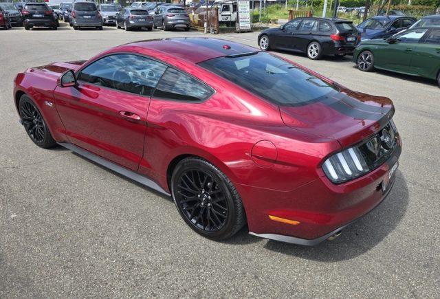 FORD Mustang Fastback 5.0 V8 GT MANUALE IVA ESPOSTA UNICO PROP.