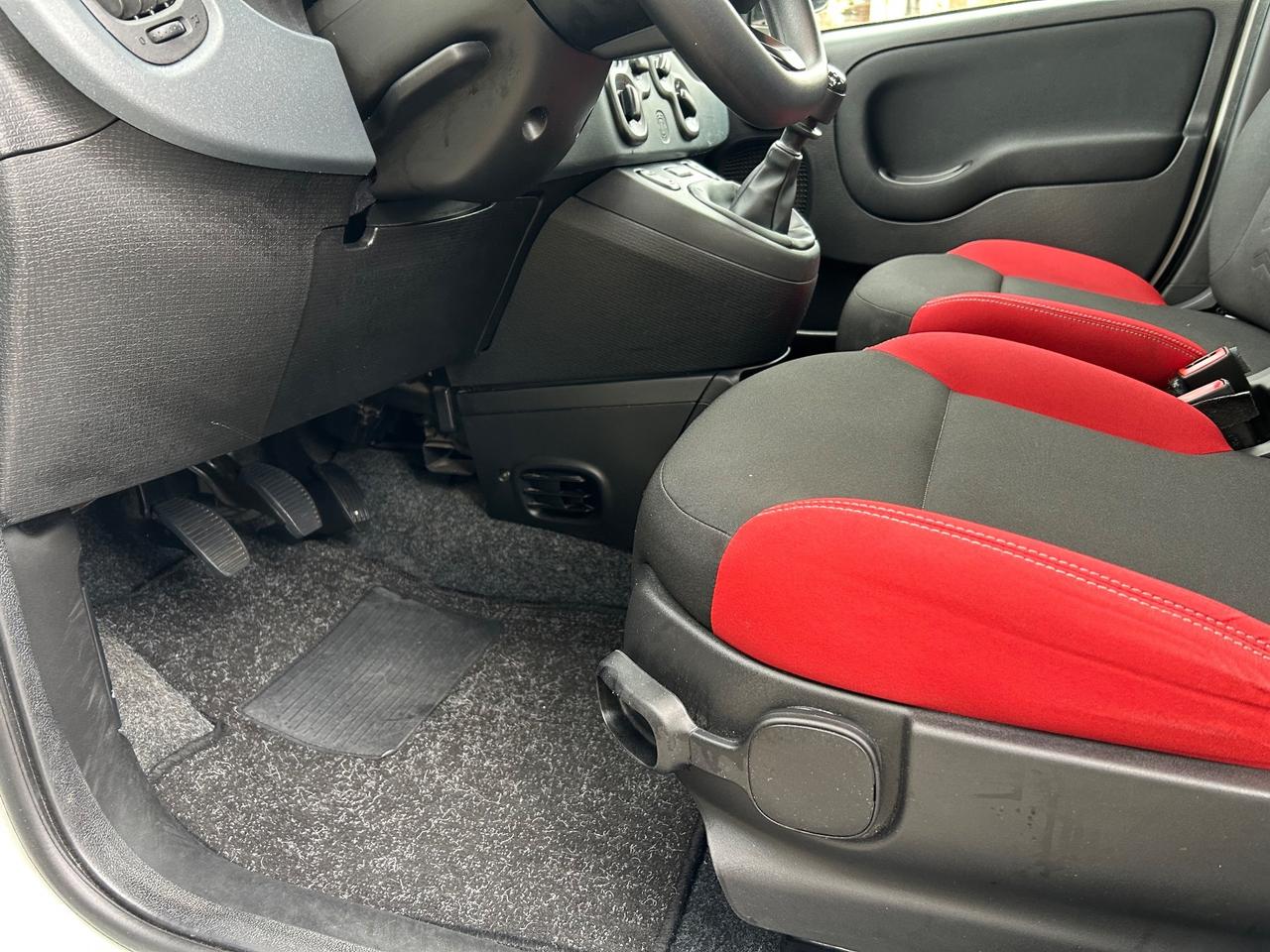 Fiat Panda 0.9 TwinAir Turbo Natural Power