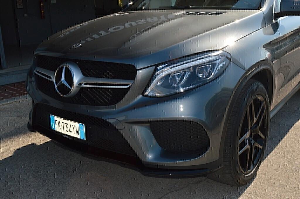 Mercedes-benz GLE 350 GLE 350 d 4Matic Coupé Premium Plus AMG d