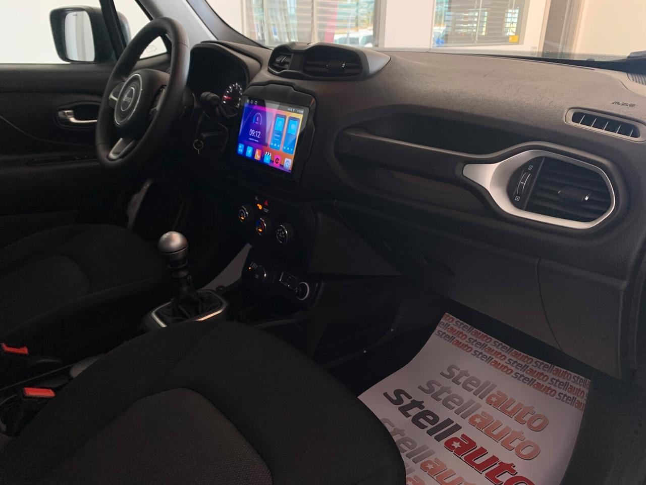 Jeep Renegade 2.0 Mjt 140 CV 4WD Limited *IVA DEDUCIBILE*