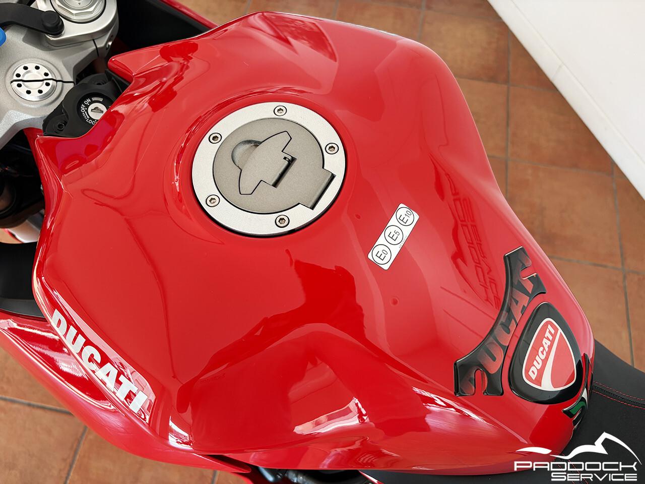 Ducati Supersport 939 2017 110 cv - da 124 euro/mese no anticipo*****