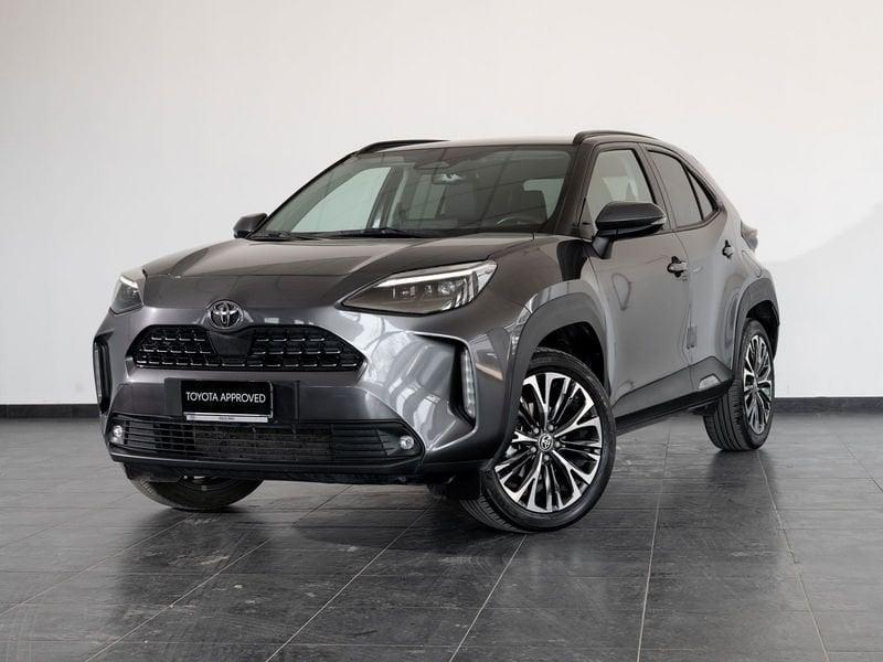 Toyota Yaris Cross Yaris Cross 1.5 Hybrid 130 CV 5p. E-CVT Lounge