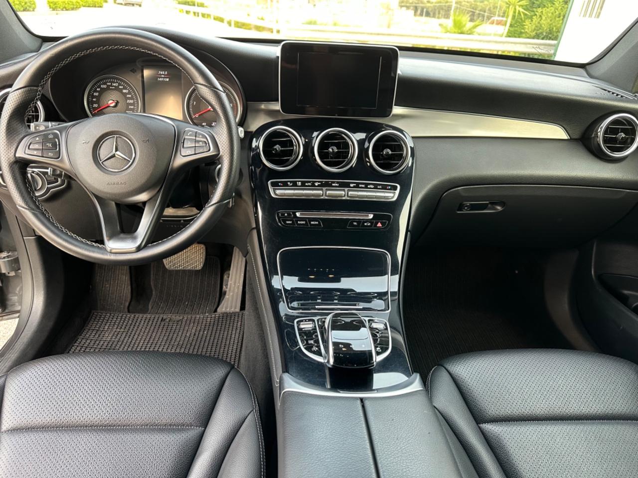 Mercedes-benz GLC 250 GLC 250 d 4Matic Sport