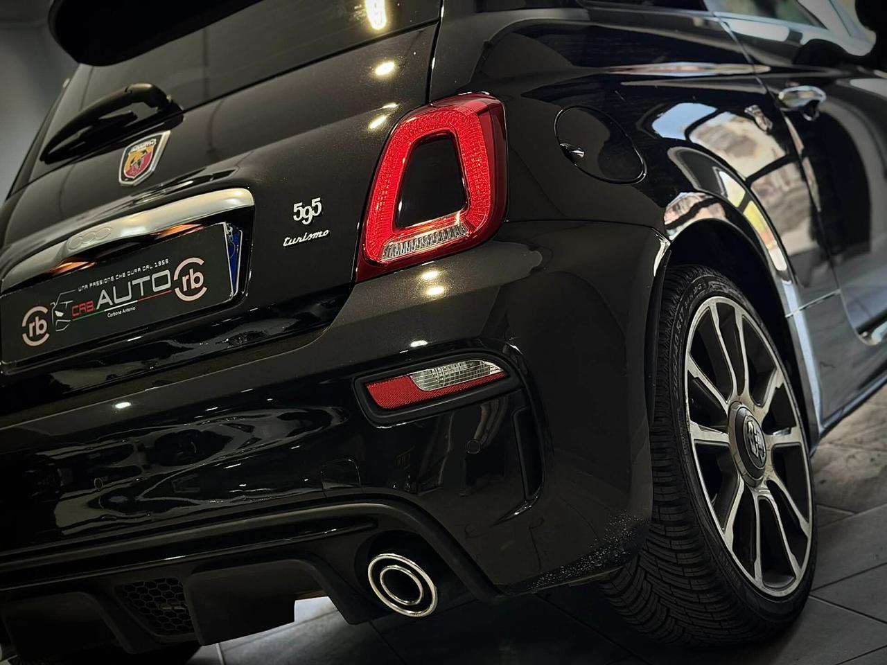 Abarth 595 TURISMO MTA GIOIELLINO UNICO PROPRIET