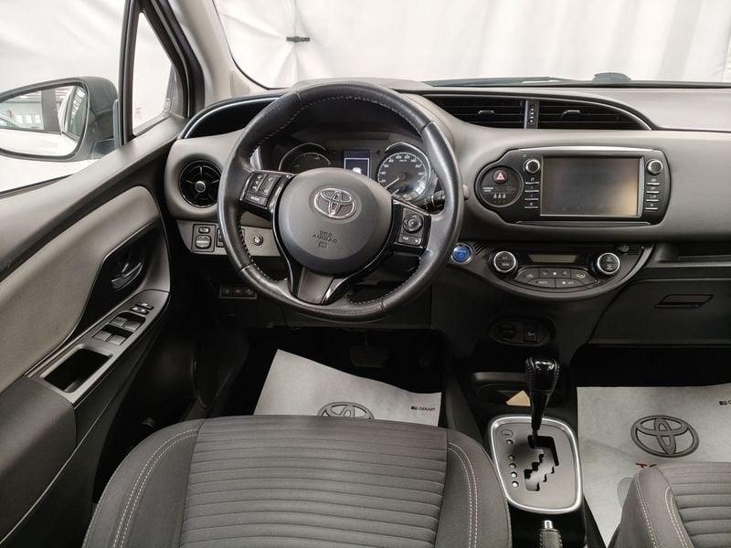 Toyota Yaris Yaris 1.5 Hybrid 5 porte Active