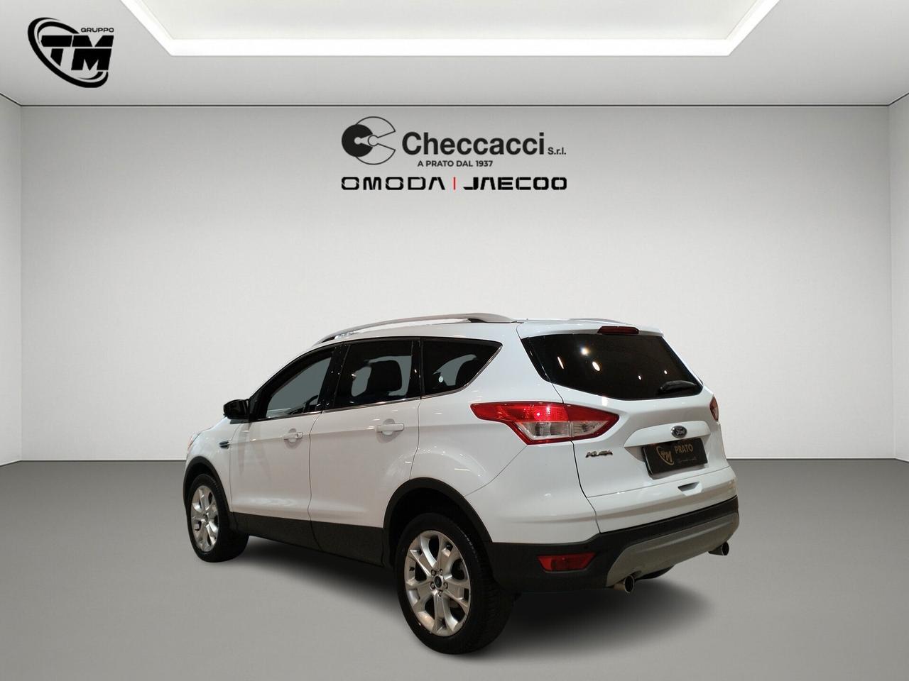 FORD KUGA 2.0 tdci Titanium 4wd s&s * AUTOMATICA *