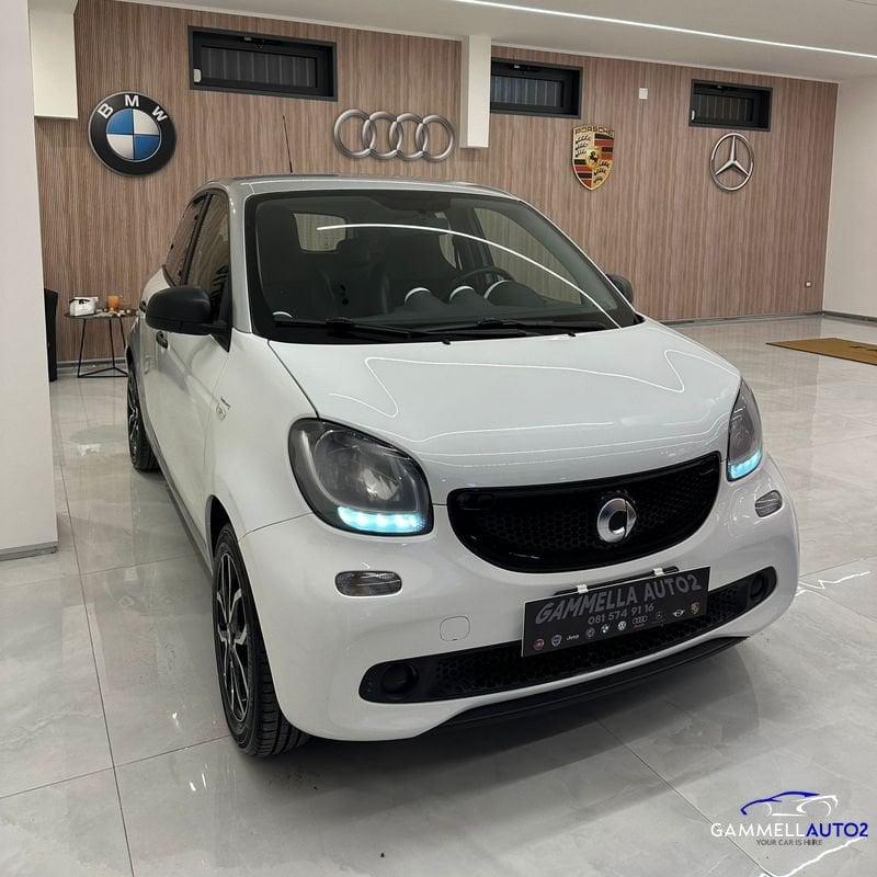 smart forfour 70 1.0 Passion AUTOMATICA