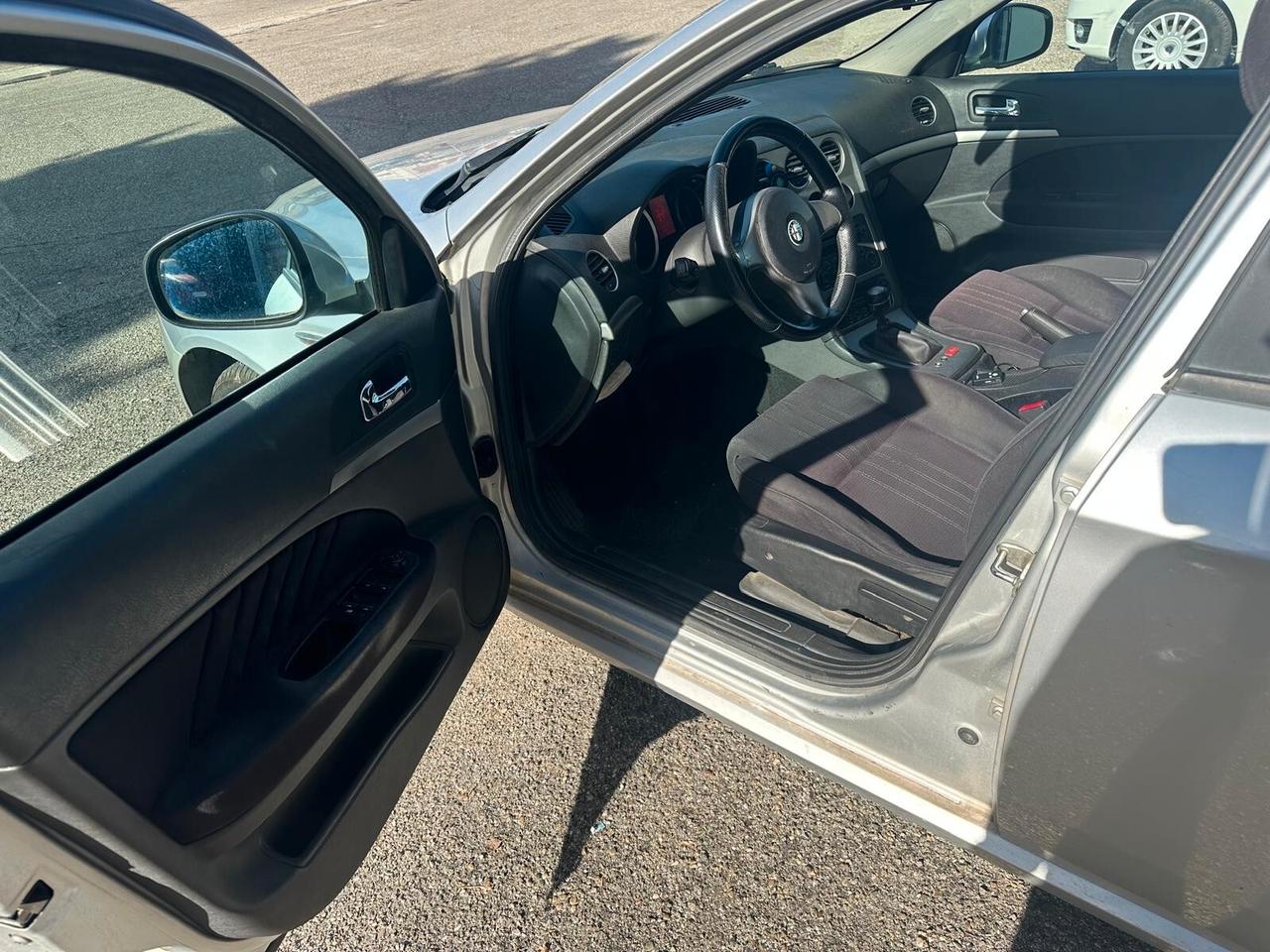 Alfa Romeo 159 2007 1.9 JTDm Sportwagon