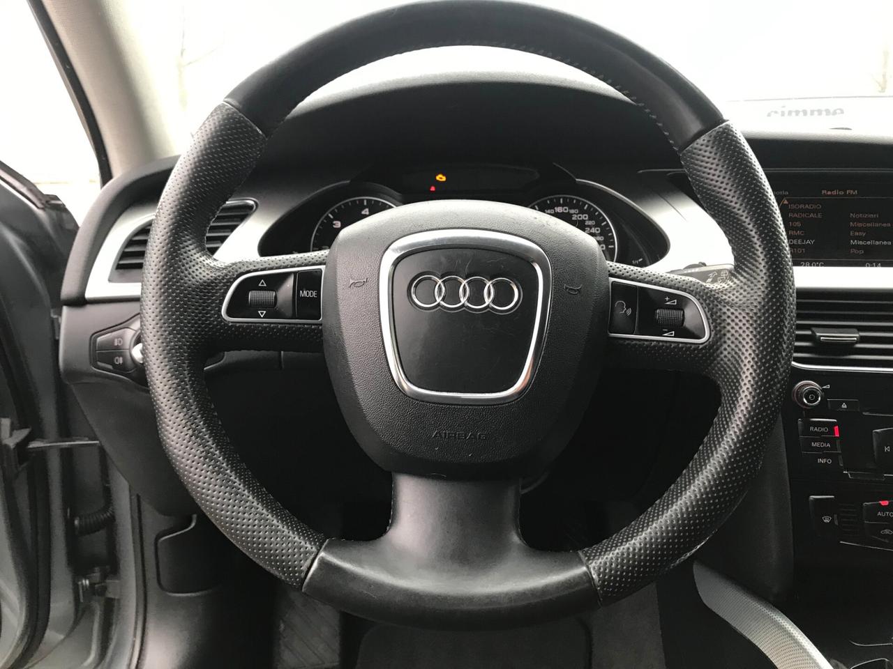 Audi A4 Avant 2.0 TDI 120CV F.AP. Start Adv.