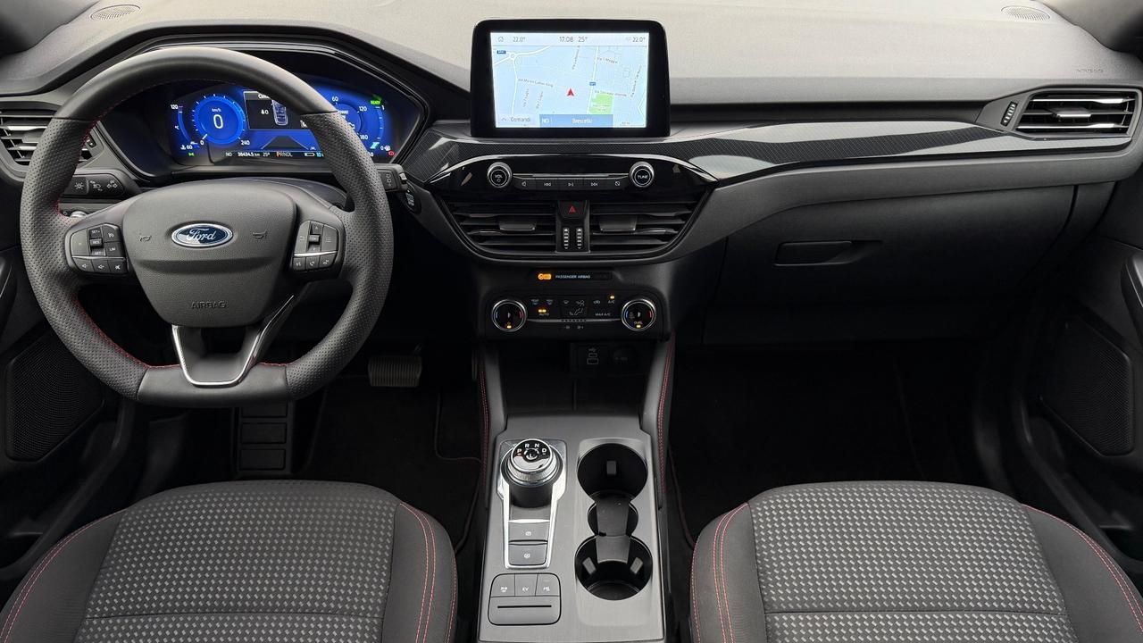 FORD KUGA 2WD 2.5 PLUG-IN HYBRID ST-LINE AT5 CVT 225CV - FULL LED