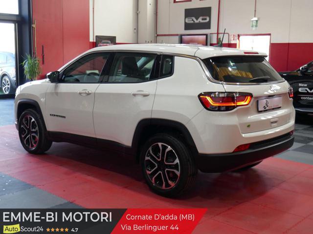 JEEP Compass 1.5 Turbo T4 130 CV MHEV 2WD Altitude