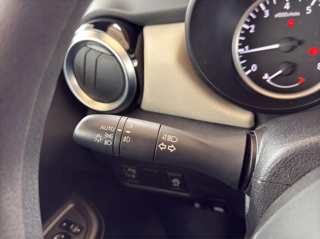 Nissan Micra 1.0 ig-t Eco Acenta Gpl Con CARPLAY