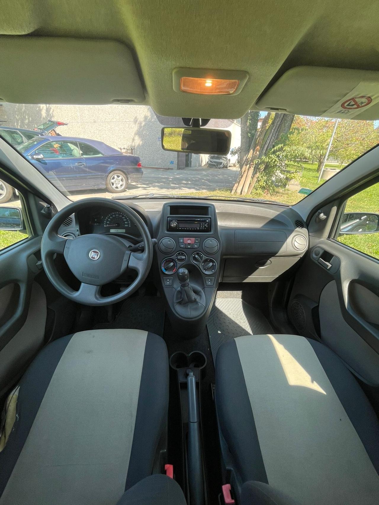 Fiat Panda 1.2 Dynamic Natural Power