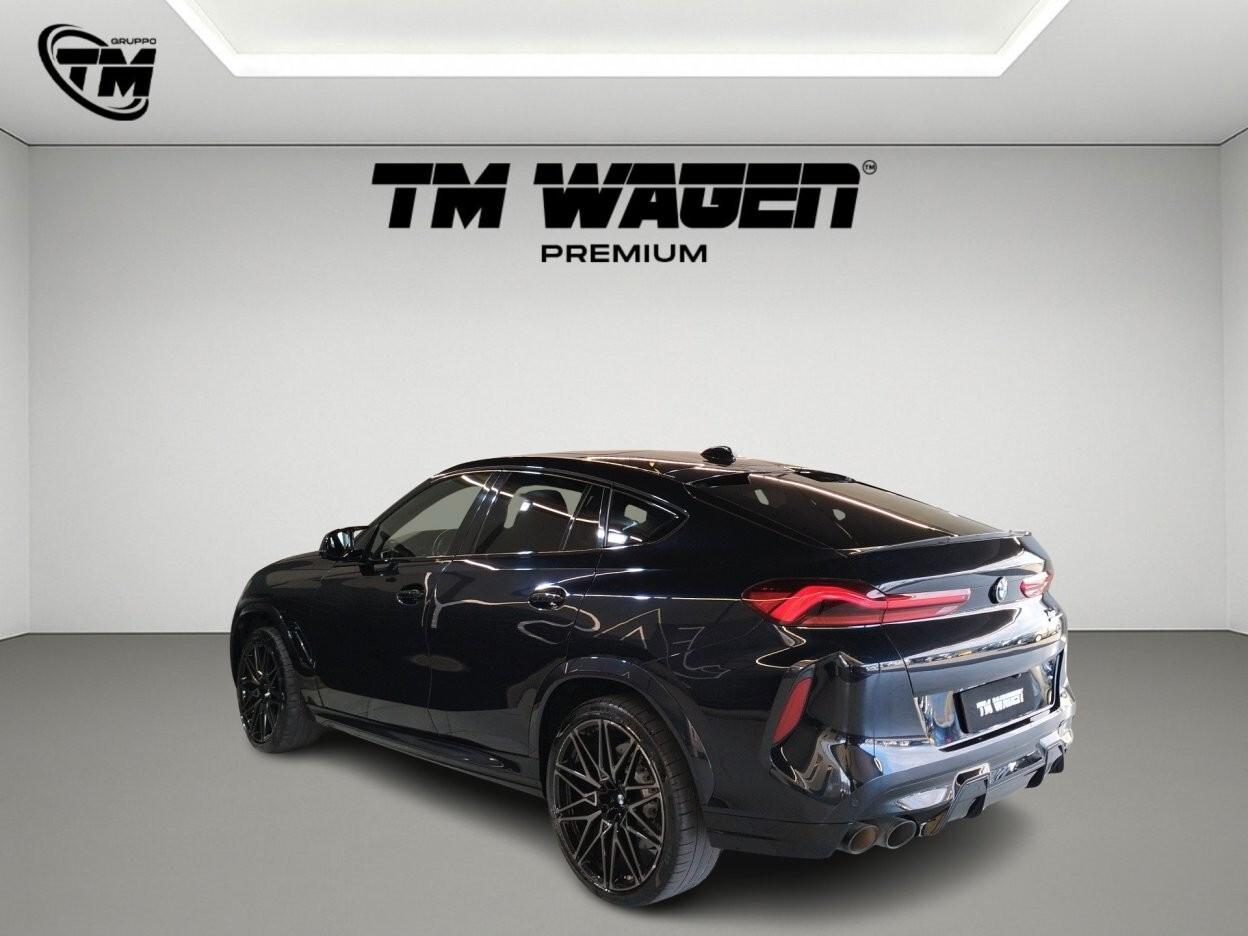 BMW X6 M Competition 4.4 625cv auto - IVA ESPOSTA
