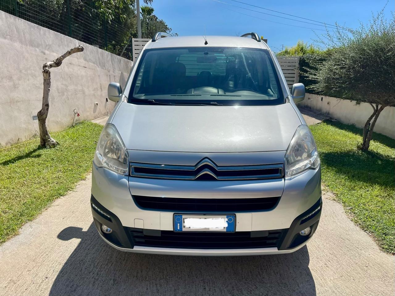 Citroen Berlingo Multispace BlueHDi 100 S&S Feel