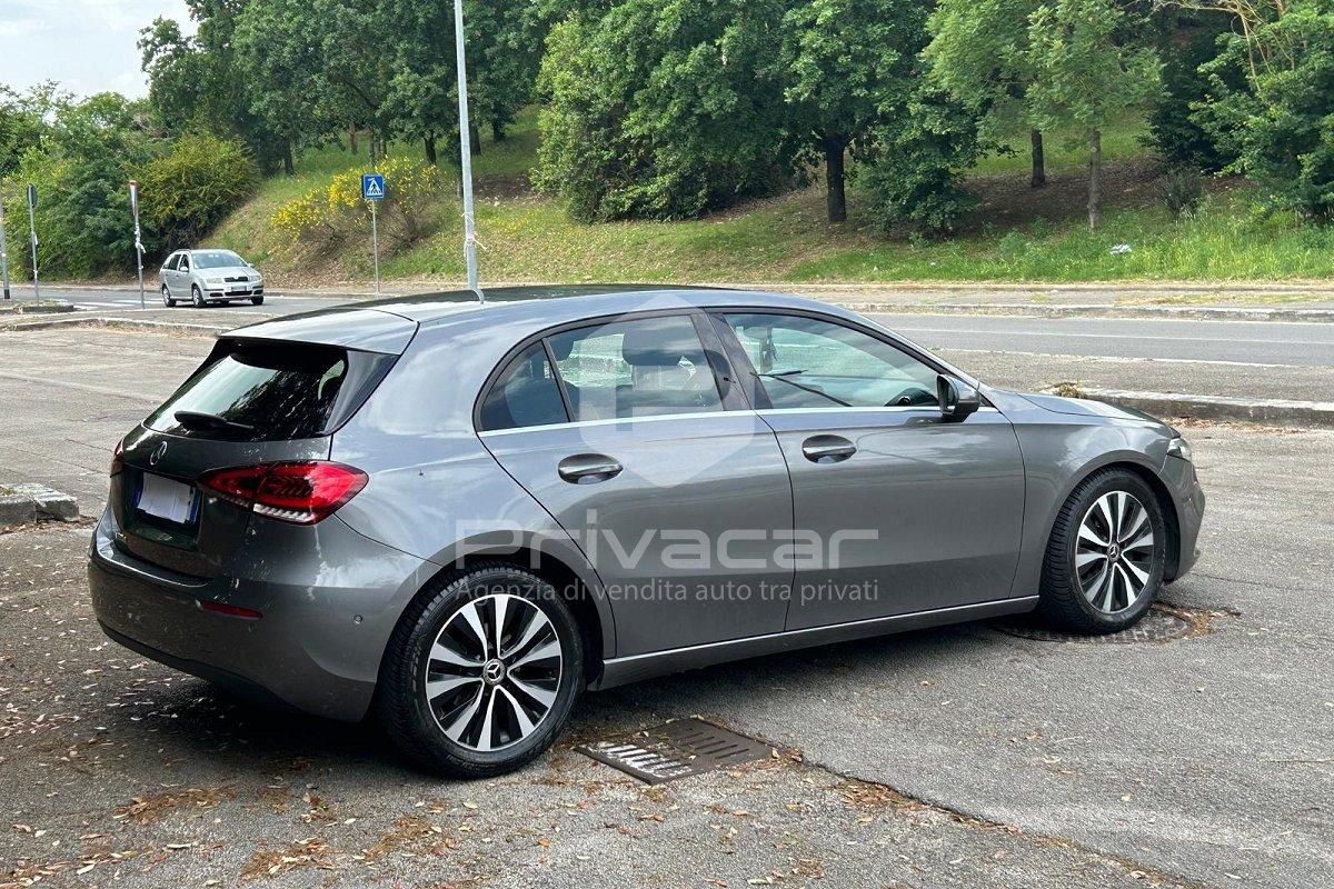 MERCEDES A 180 d Executive